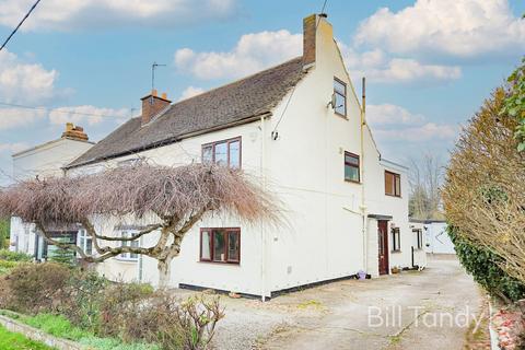2 bedroom end of terrace house for sale, Birmingham Road, Shenstone Wood End, Lichfield, WS14