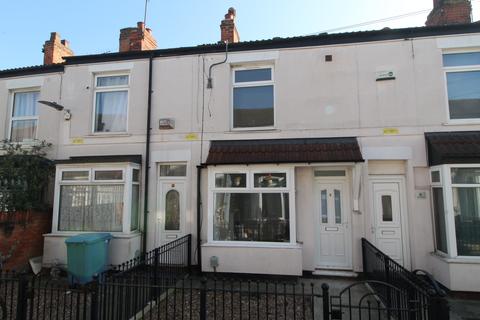 undefined, Rose Avenue, Airlie Street, Hull HU3