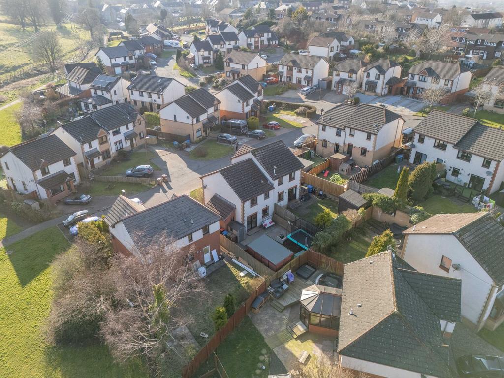 Aerial Rear