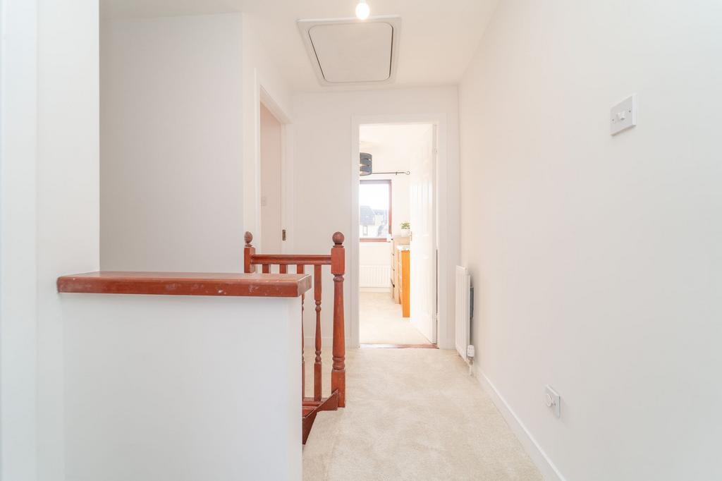 Upper Landing
