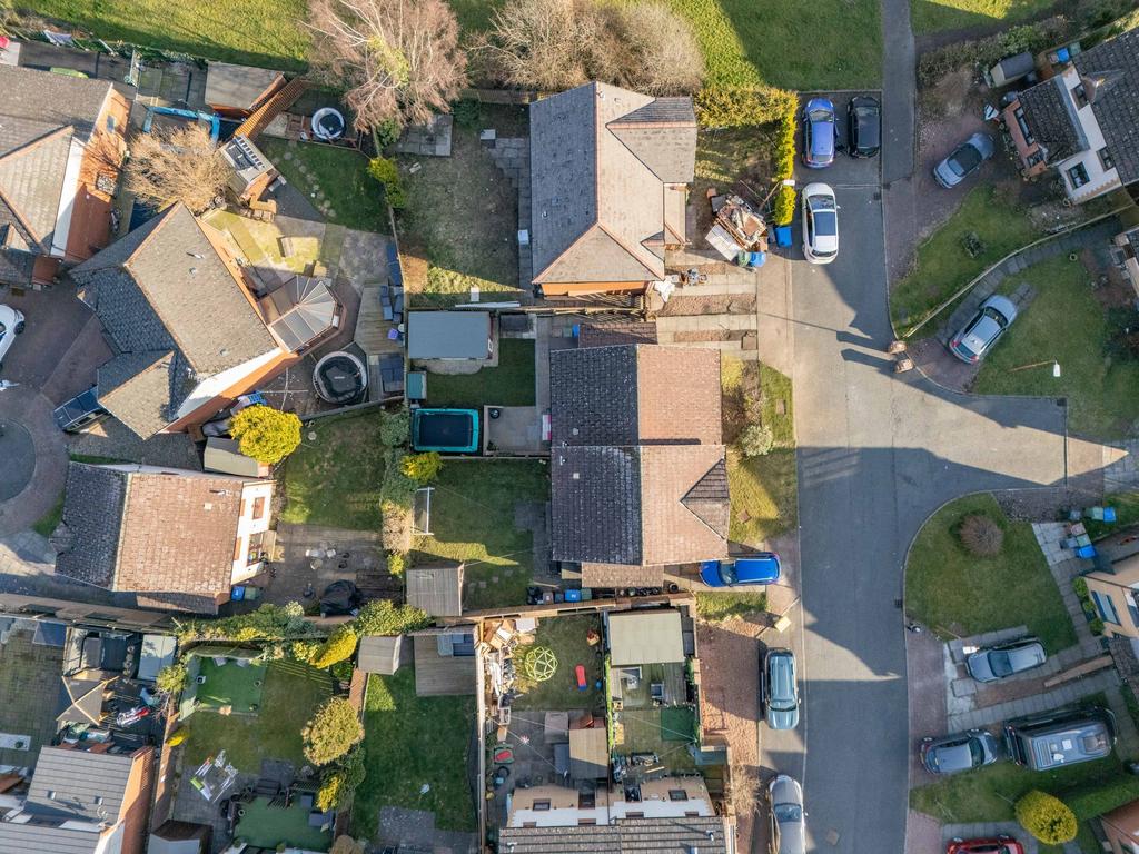 Aerial Above