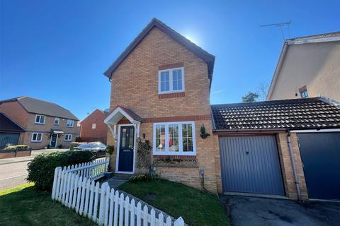 3 bedroom link detached house for sale, Hebbecastle Down, Warfield, Berkshire, RG42