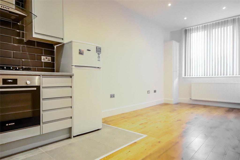 Kitchen/Living Room