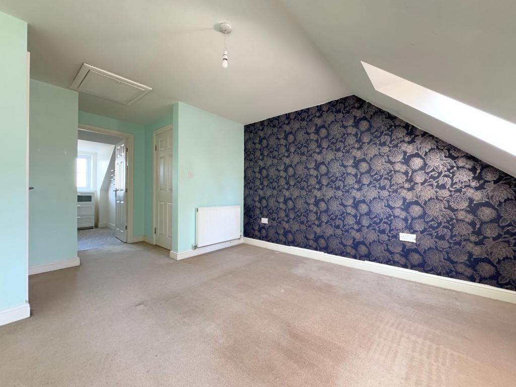 Bedroom one