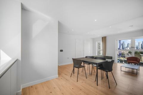 2 bedroom flat to rent, 161 Evelyn Street Deptford SE8