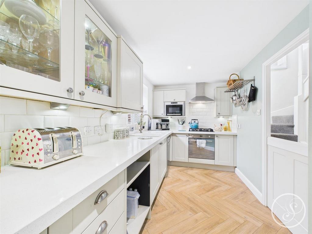 Kitchen diner