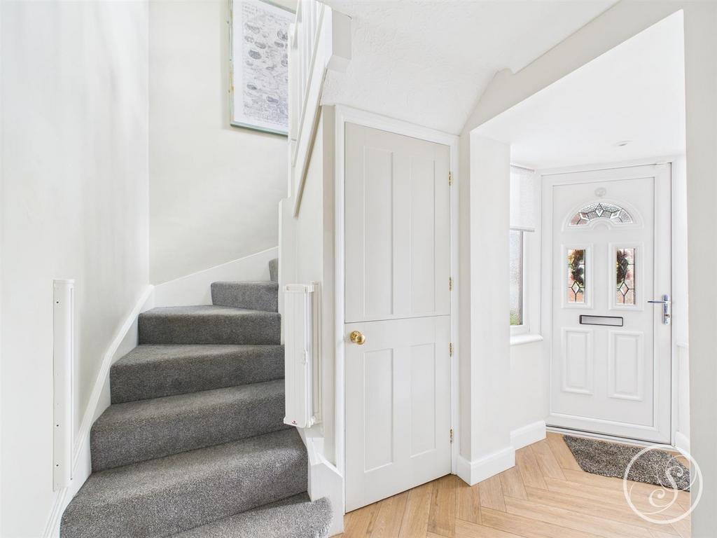 Entrance hallway