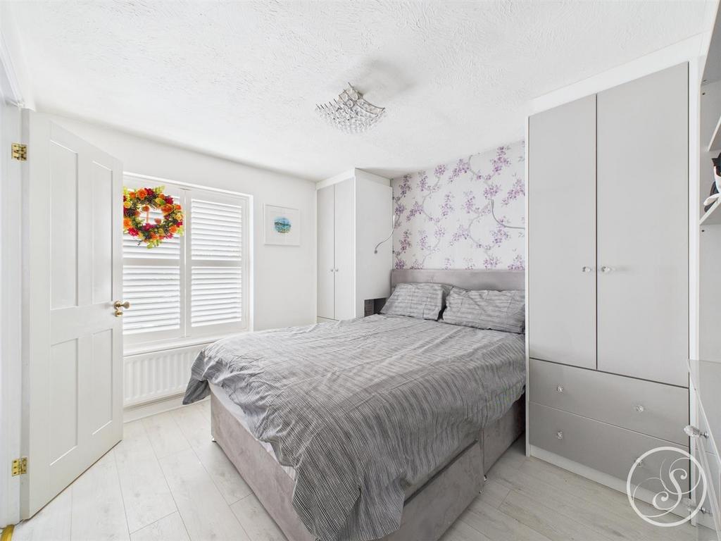Bedroom one