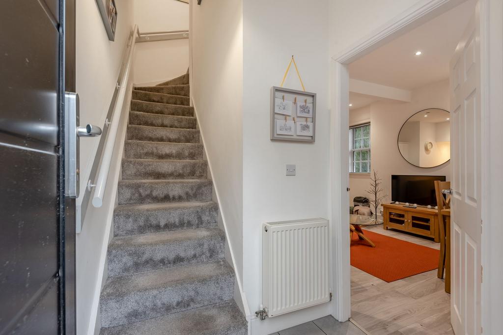 Entrance hall