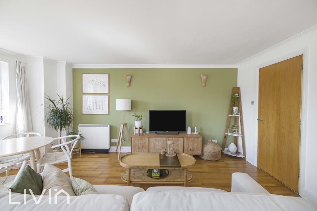Apartment in London, Broad Green - View 2
