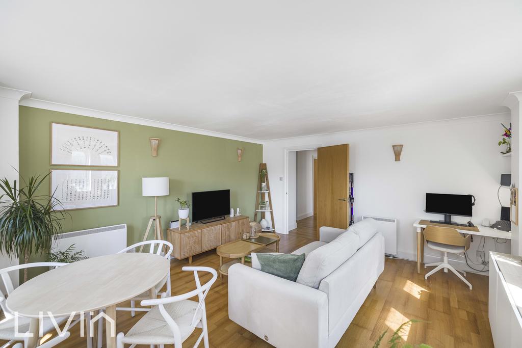 Apartment in London, Broad Green - View 4