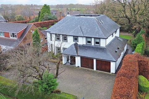 5 bedroom detached house for sale, Eyebrook Road, Bowdon, Altrincham