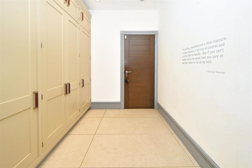 Larder / Boot Room