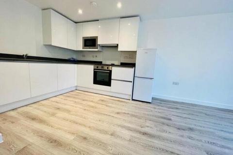 1 bedroom flat to rent, Fox House, 2 Erasmus Drive, Derby, Derbyshire, DE1