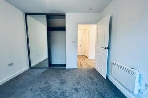 1 bedroom flat to rent, Fox House, 2 Erasmus Drive, Derby, Derbyshire, DE1