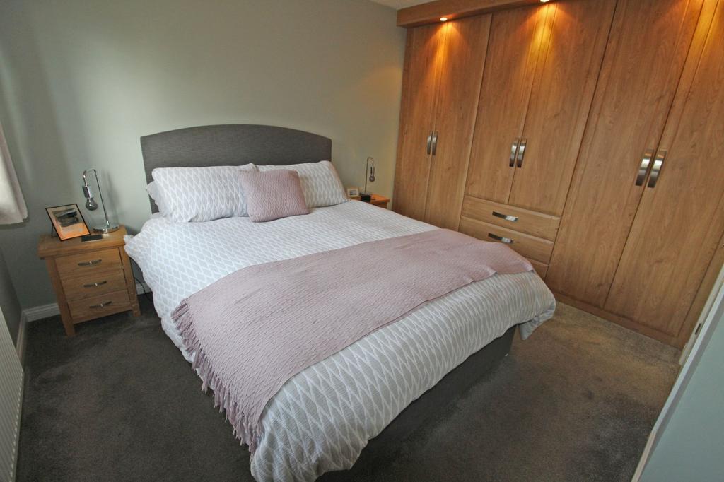 Bedroom one