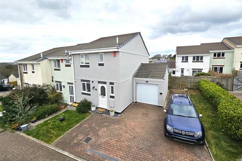3 bedroom end of terrace house for sale, Bere Alston, Yelverton