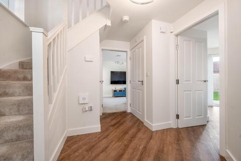 3 bedroom semi-detached house for sale, Show Home Standard at Grange Close, Melton, LE13 0RZ