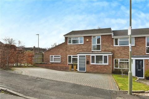 4 bedroom semi-detached house for sale, Woodside Road, North Baddesley, Southampton, Hampshire