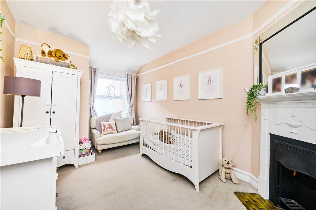 Second Bedroom