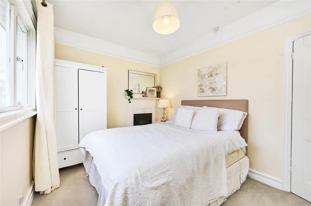 Third Bedroom