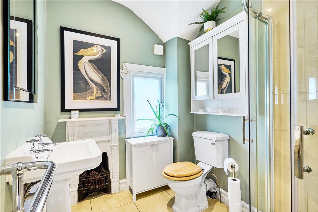 Shower Room