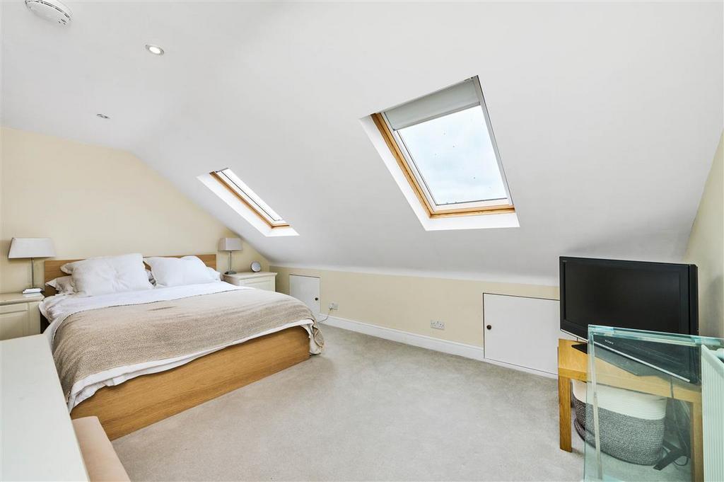 Fourth Bedroom