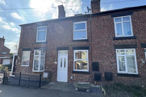 2 bedroom cottage to rent, Brockley, Derby DE21