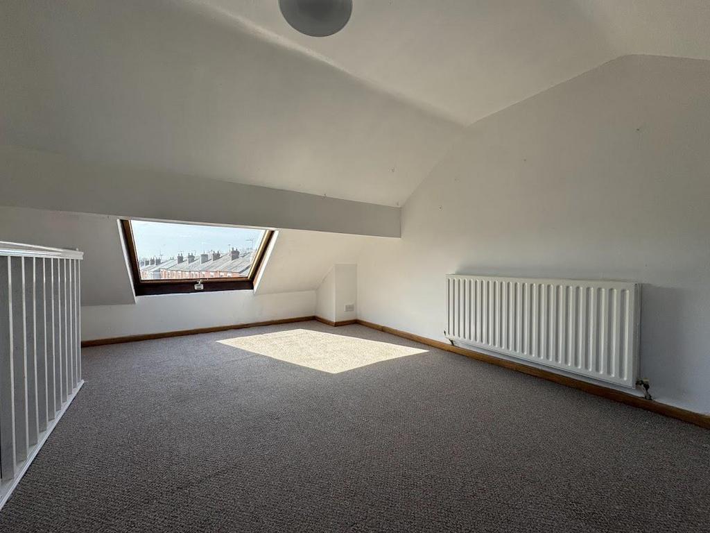 Loft area