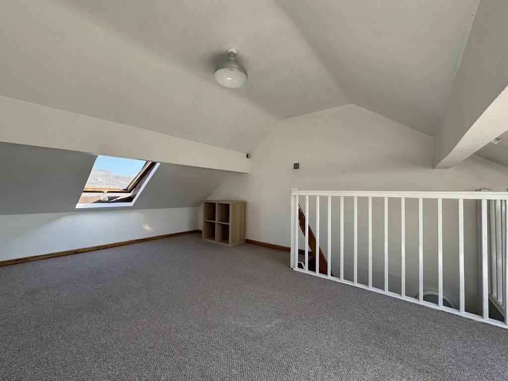 Loft area