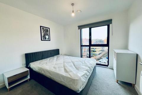 1 bedroom flat to rent, Erasmus Drive, Derby, Derbyshire, DE1