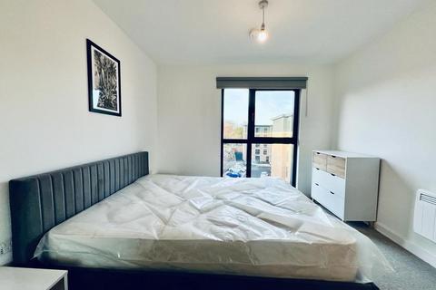 1 bedroom flat to rent, Erasmus Drive, Derby, Derbyshire, DE1