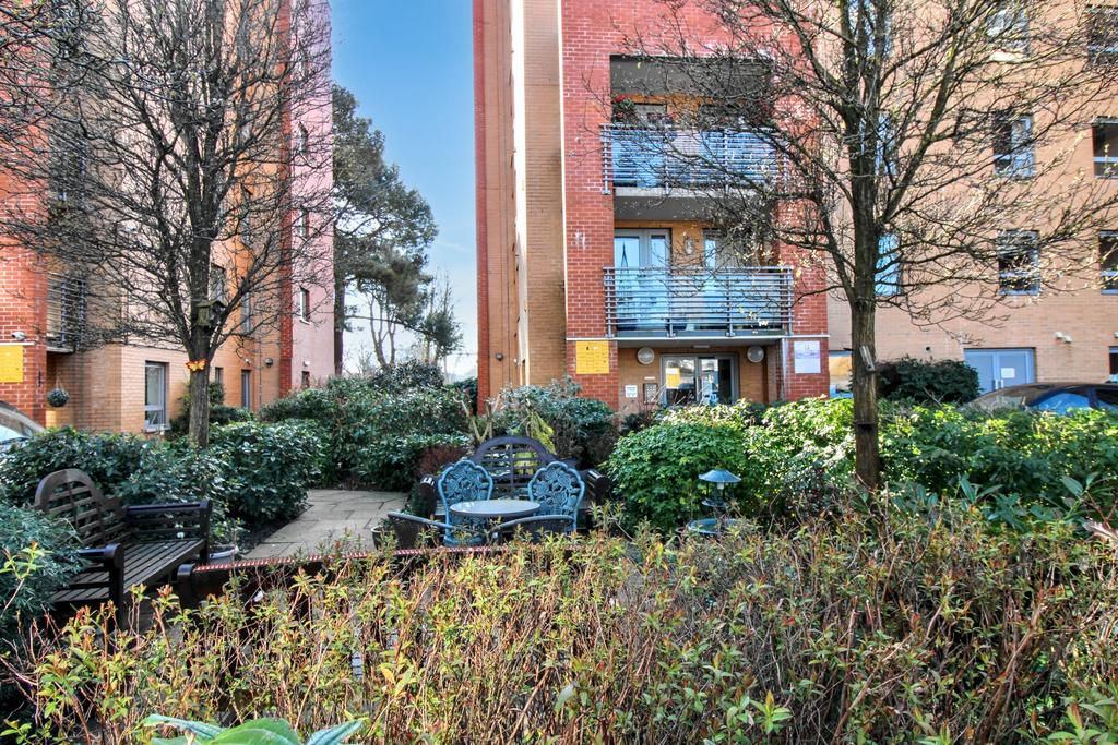 Communal gardens