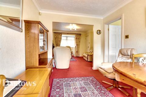 4 bedroom detached house for sale, Patreane Way, Cardiff