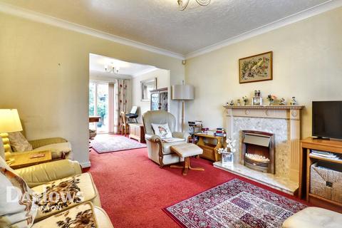 4 bedroom detached house for sale, Patreane Way, Cardiff