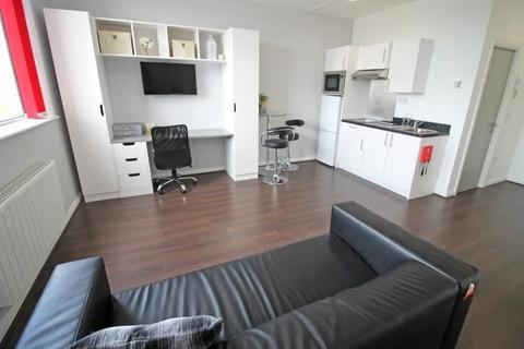 Studio to rent, Flat 409, Victoria House,76 Milton Street, Nottingham, NG1 3RB