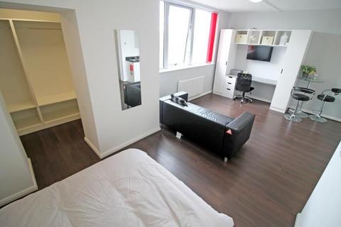 Studio to rent, Flat 409, Victoria House,76 Milton Street, Nottingham, NG1 3RB
