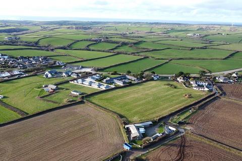 Plot for sale, Kilkhampton Road, Cornwall EX23