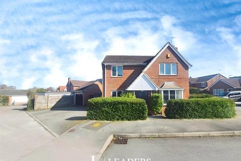 4 bedroom detached house for sale, Meadow Grove, Bilsthorpe, Newark