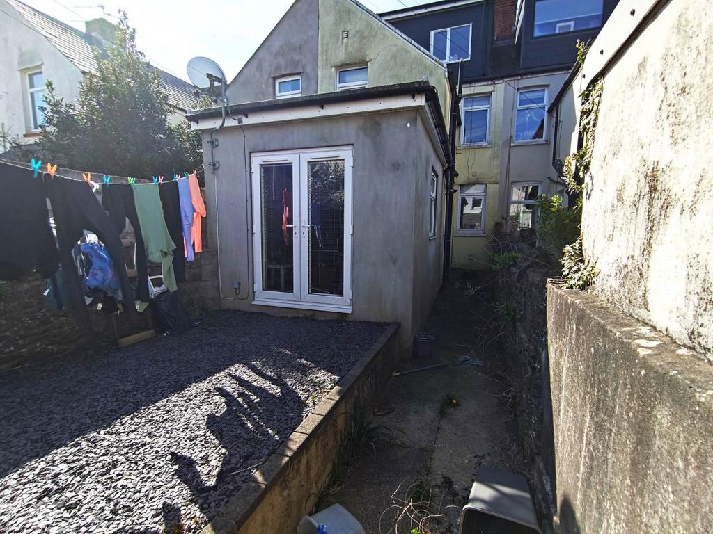 Rear garden (1)