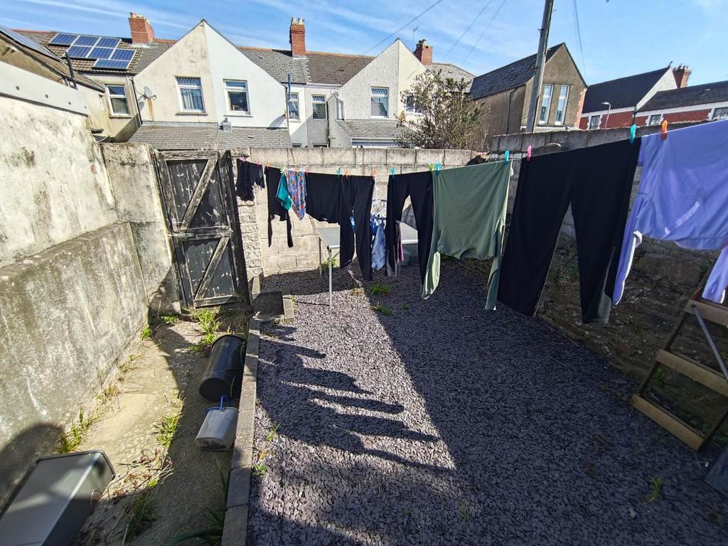 Rear garden (2)