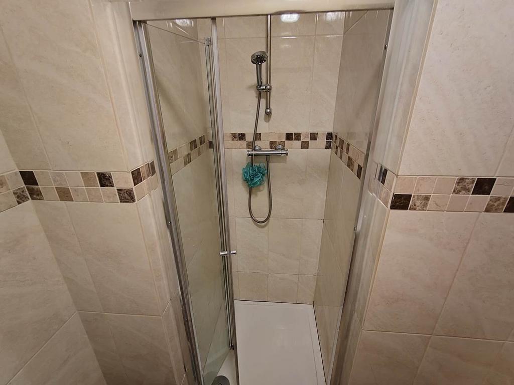 Ground floor bathroo