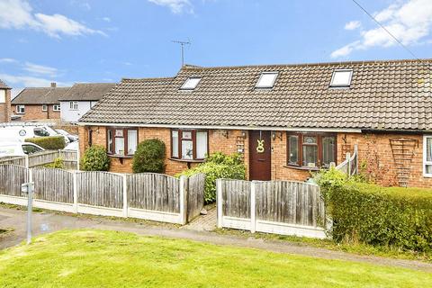 4 bedroom semi-detached bungalow for sale, Queens Road, North Weald, Essex