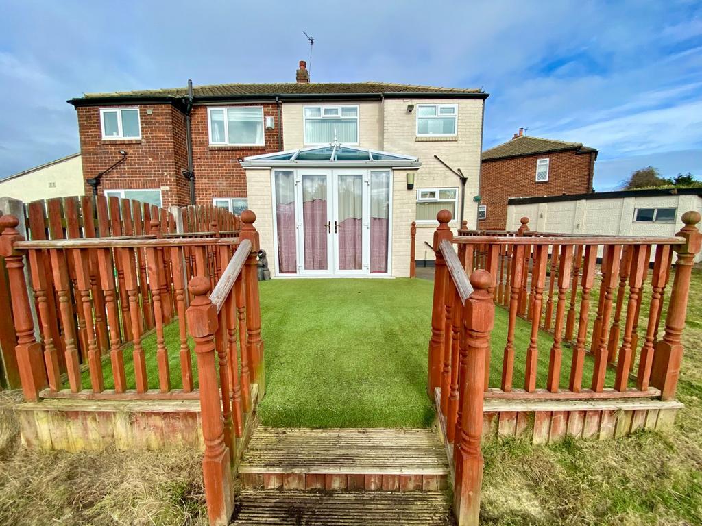 Decking