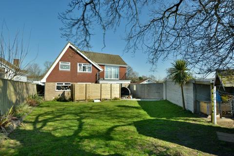 3 bedroom detached house for sale, Runnymede Avenue, Bournemouth, BH11 9SR