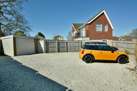3 bedroom detached house for sale, Runnymede Avenue, Bournemouth, BH11 9SR