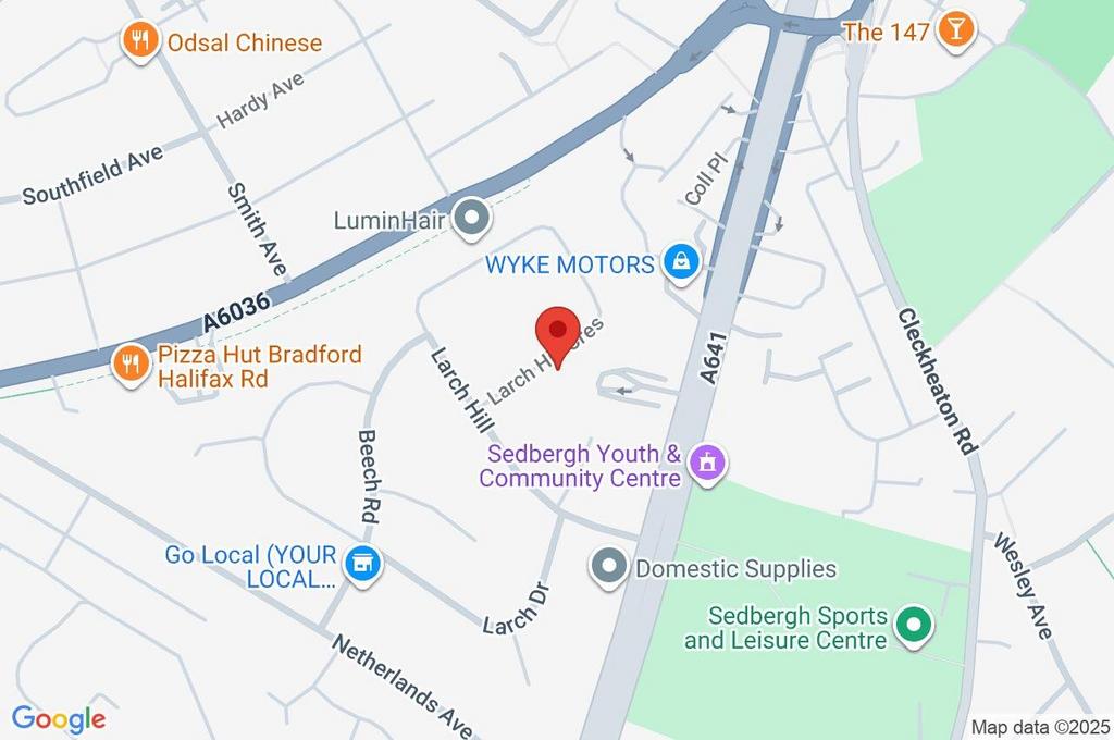 Google Maps Image