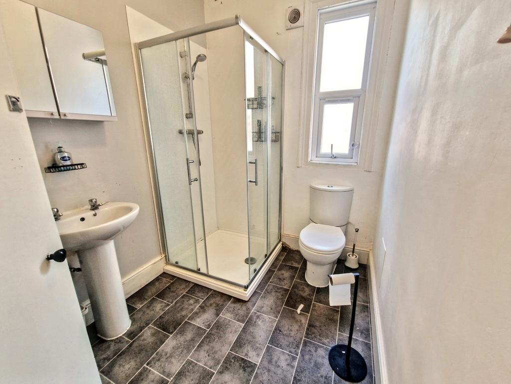 First Floor Shower Room