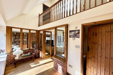 4 bedroom barn conversion for sale, May Blossom Barn, Back Lane, Chapel Allerton