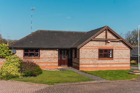 2 Bracken Hill, Newtown Linford, Leicester, LE6 0HJ